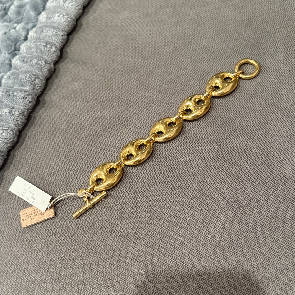 Gold Chain Key Holder - Picture 3 of 4